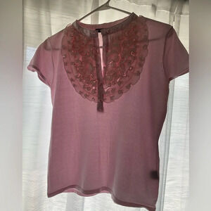 Medium Adrienne Vittadini Studios shirt